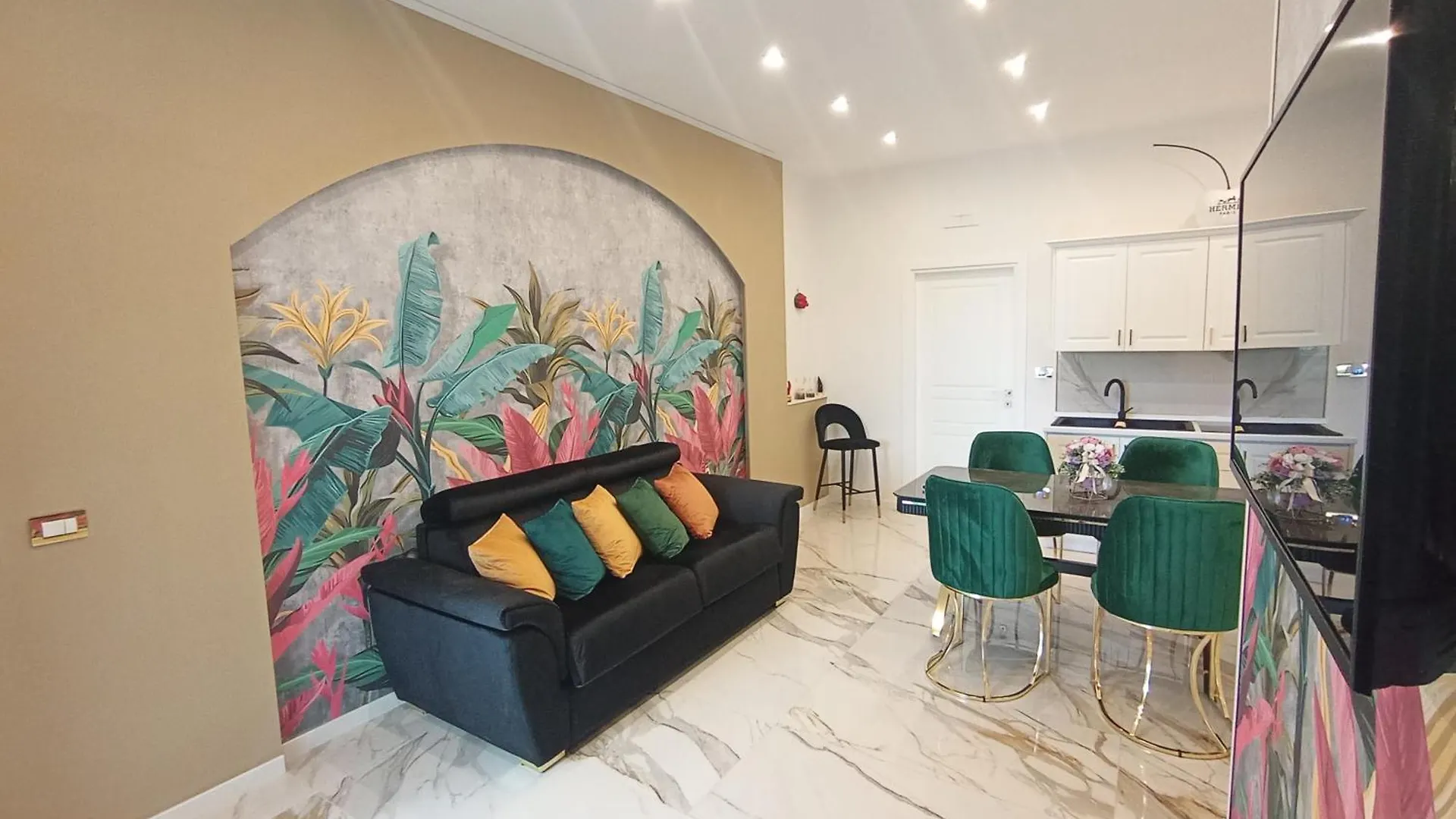 Luxury House Tina Apartment Naples 0*,
