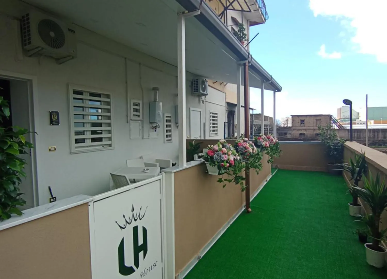 Luxury House Tina Apartment Naples