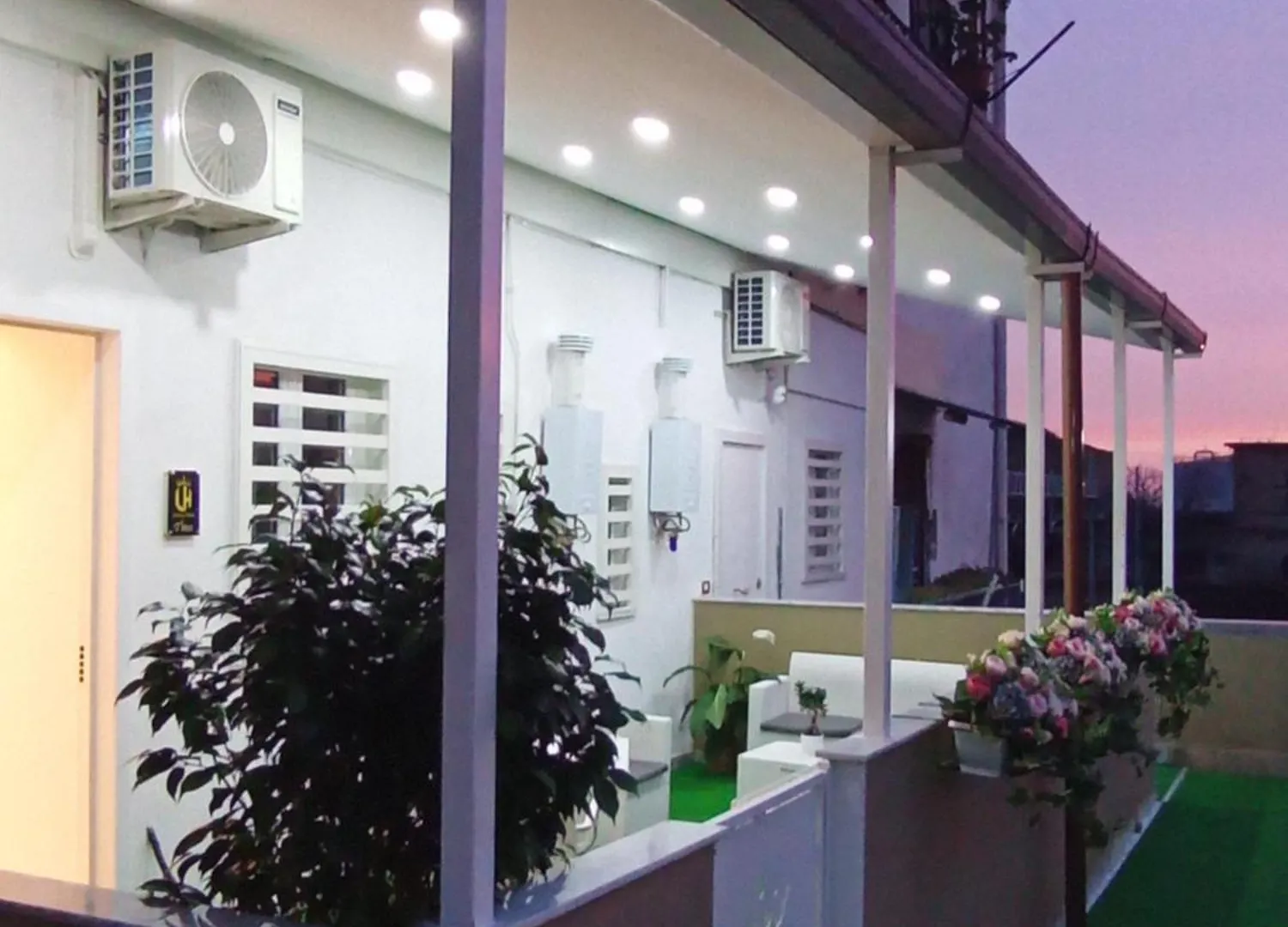 Luxury House Tina Apartment Naples