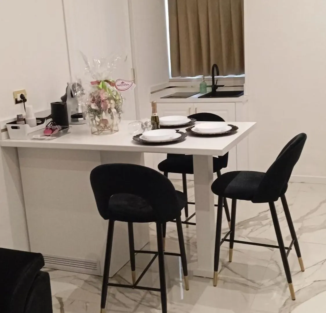 Luxury House Tina Apartment Naples