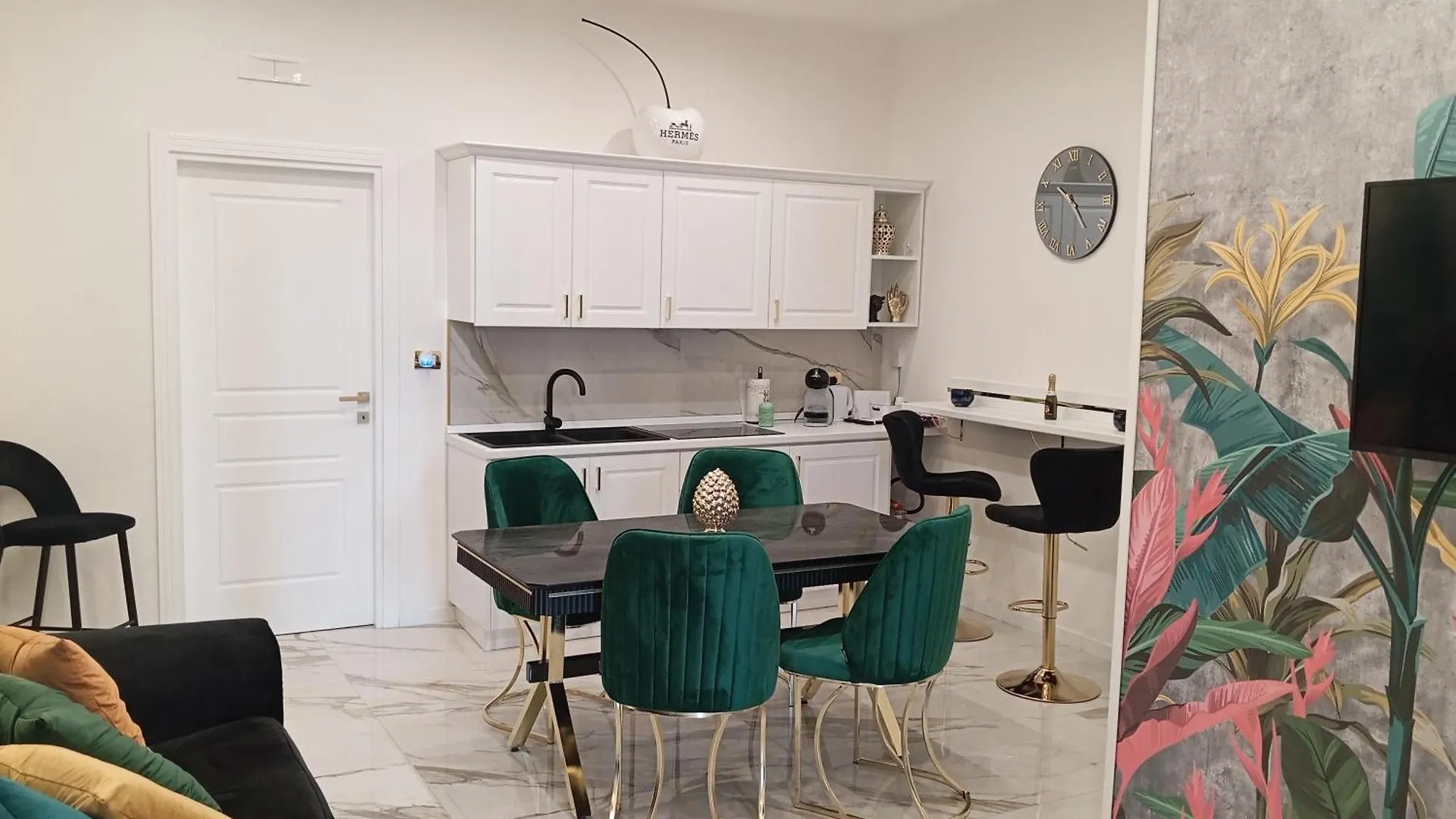 Luxury House Tina Apartment Naples 0*,