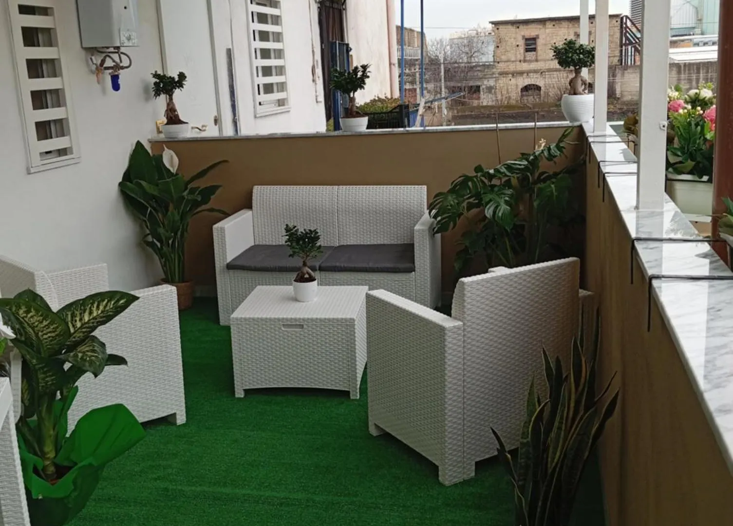 Luxury House Tina Apartment Naples
