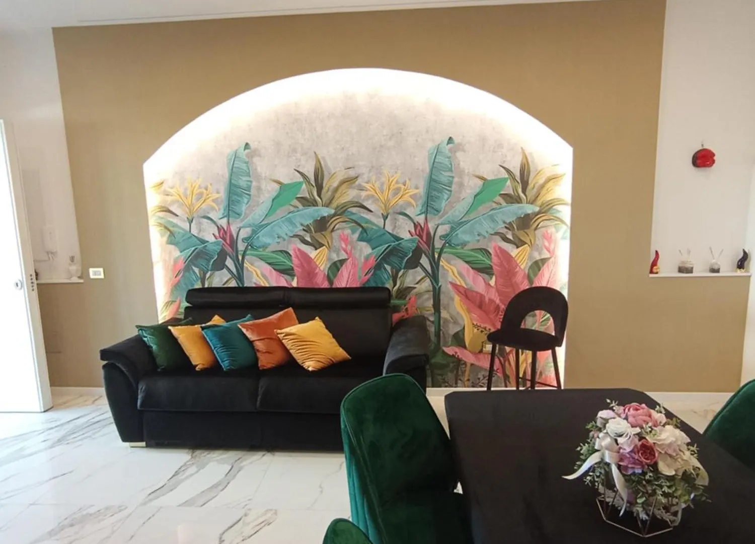 Luxury House Tina Apartment Naples