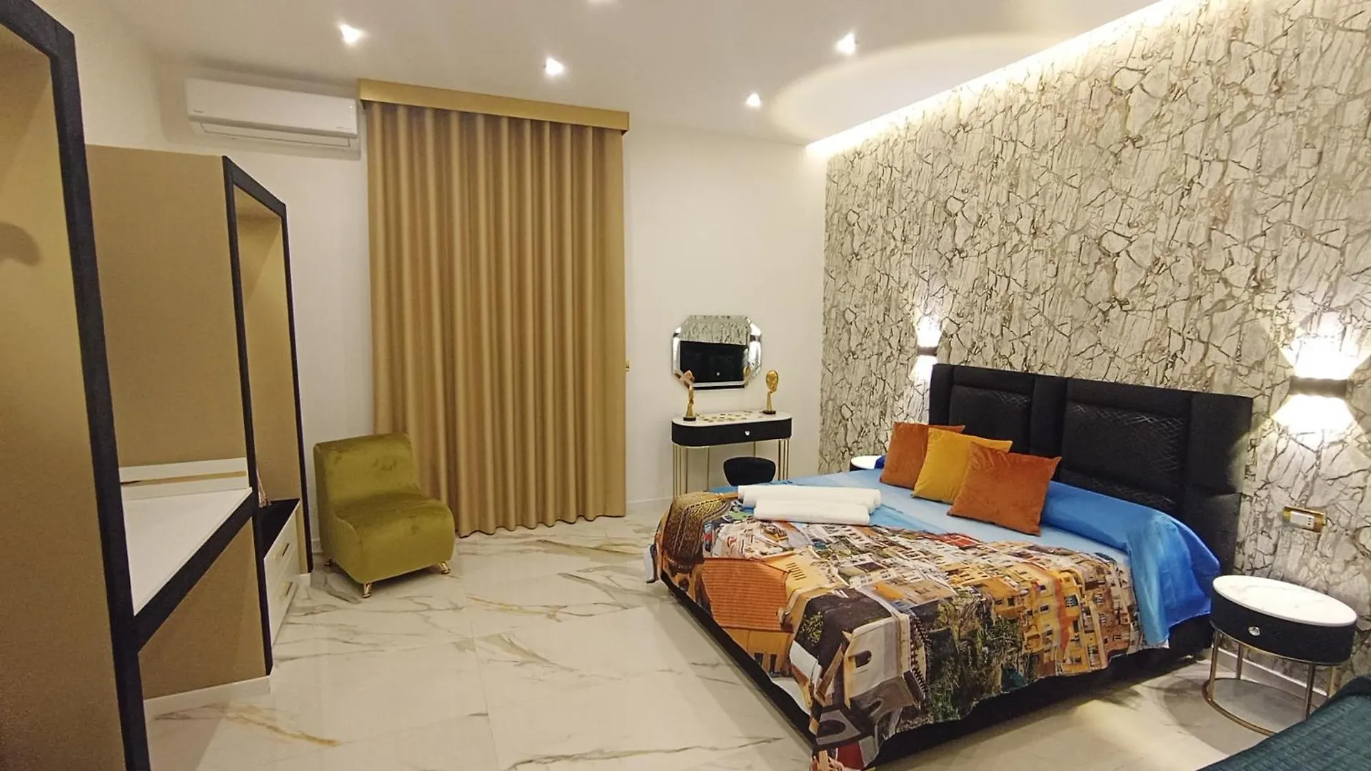Luxury House Tina Apartment Naples