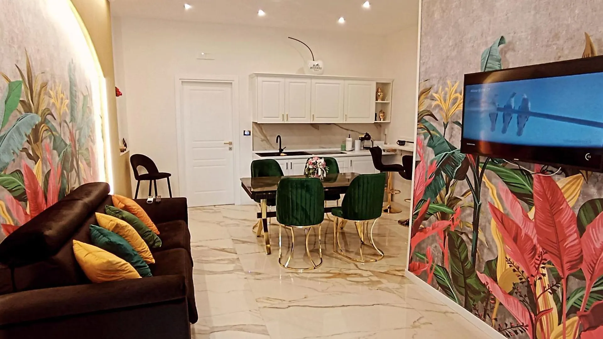 Luxury House Tina Apartment Naples