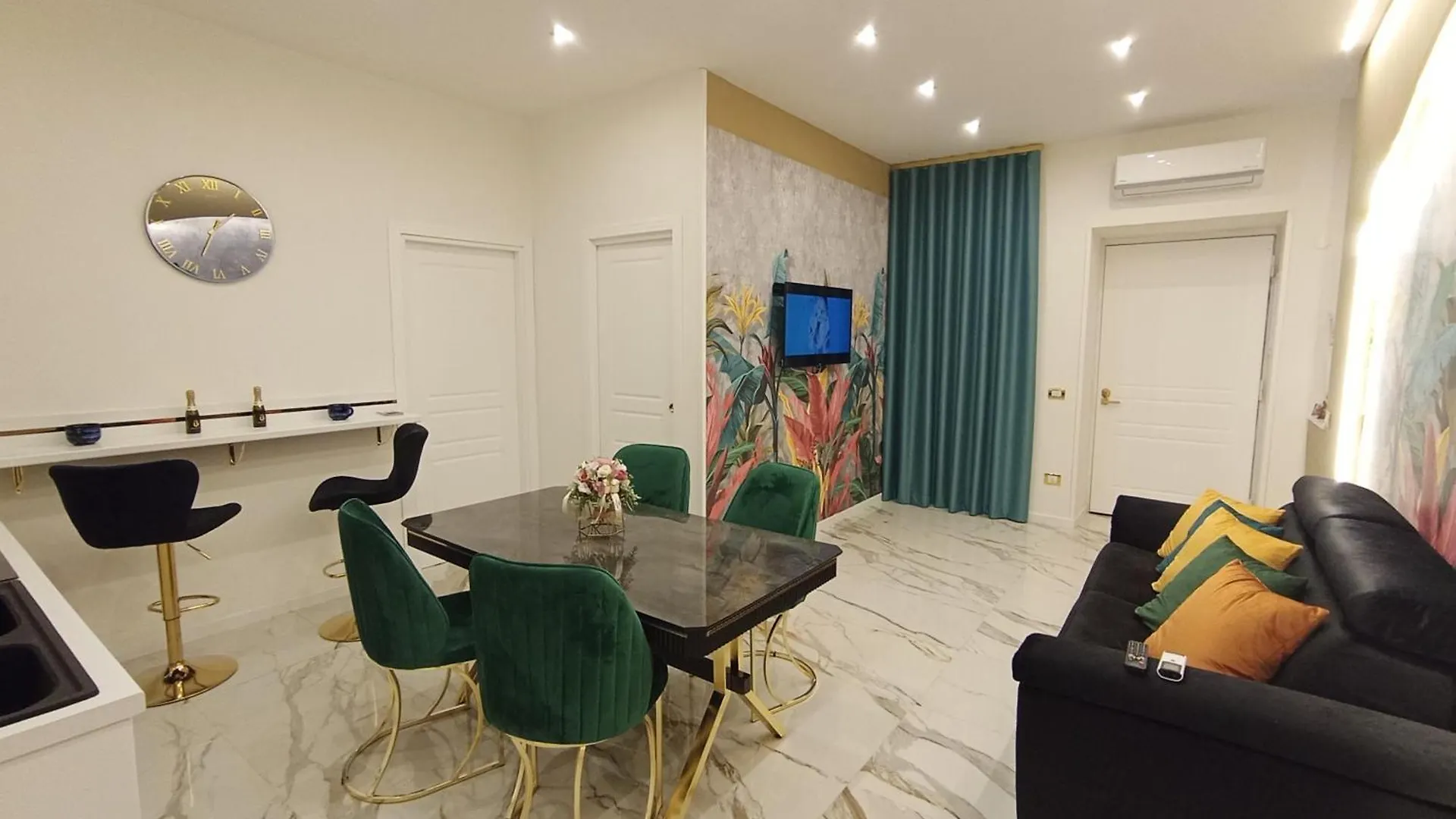 Luxury House Tina Apartment Naples