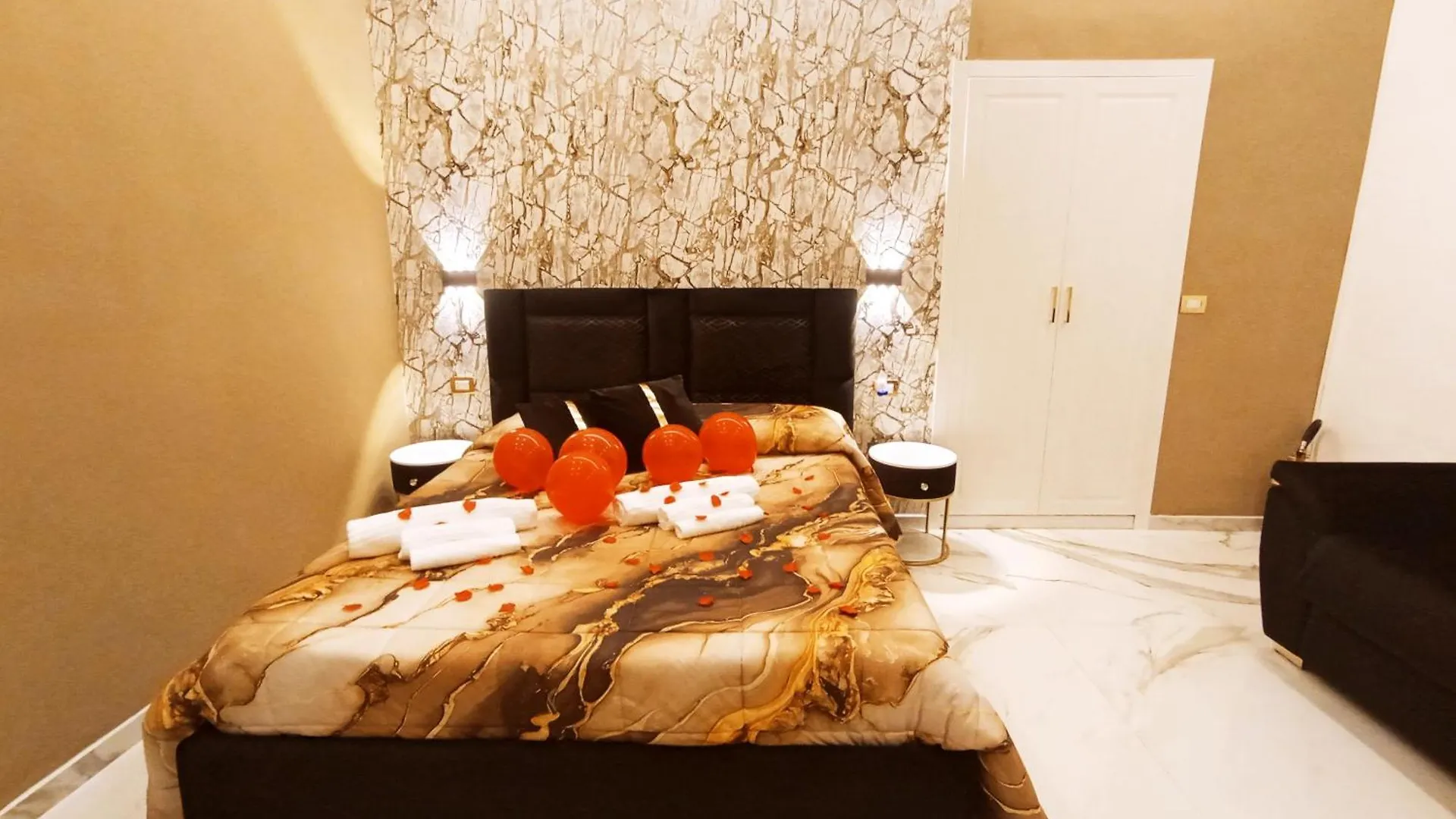 Luxury House Tina Apartment Naples Italy