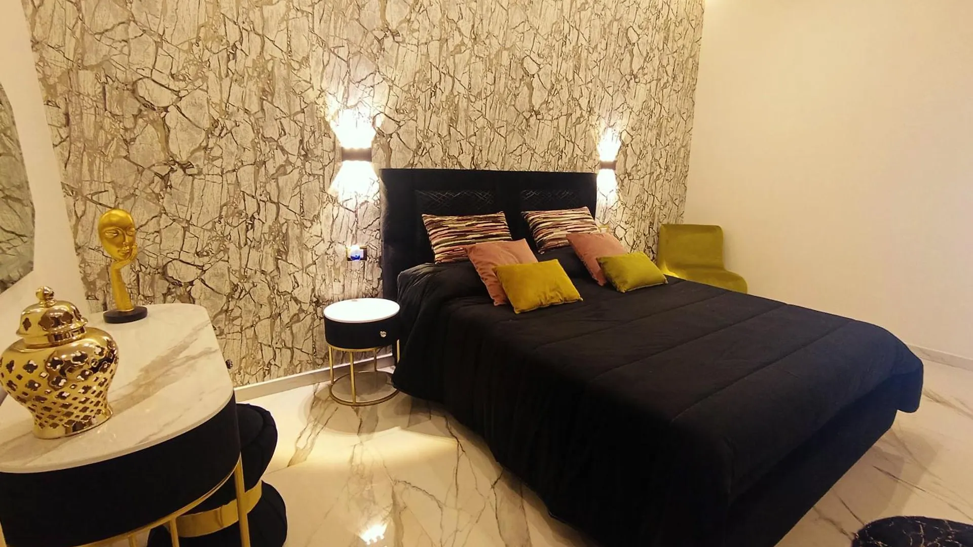 Luxury House Tina Apartment Naples