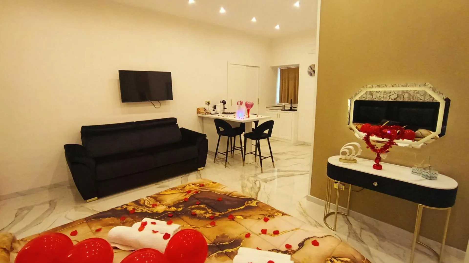 Luxury House Tina Apartment Naples