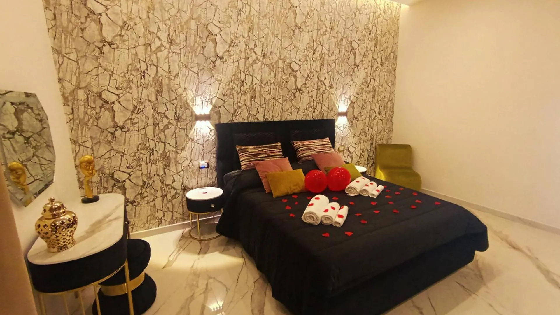 Luxury House Tina Apartment Naples