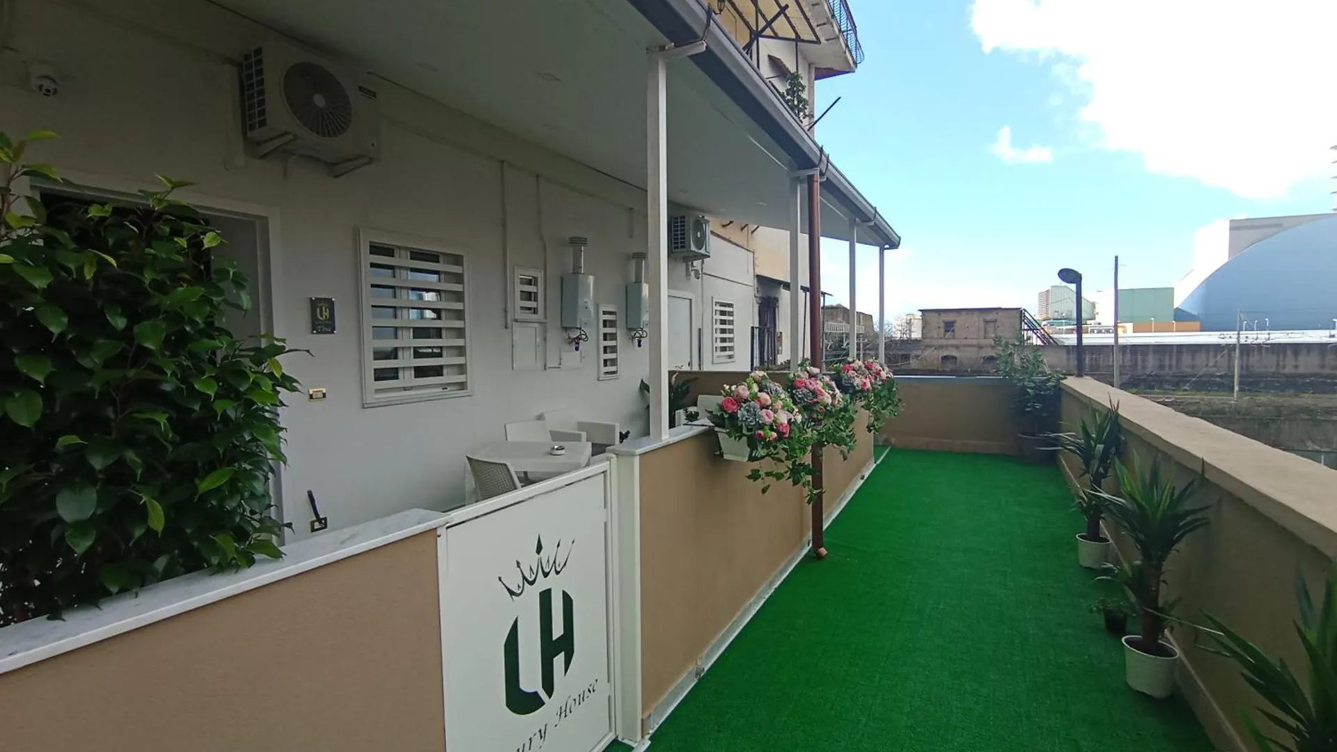 Luxury House Tina Daire Napoli