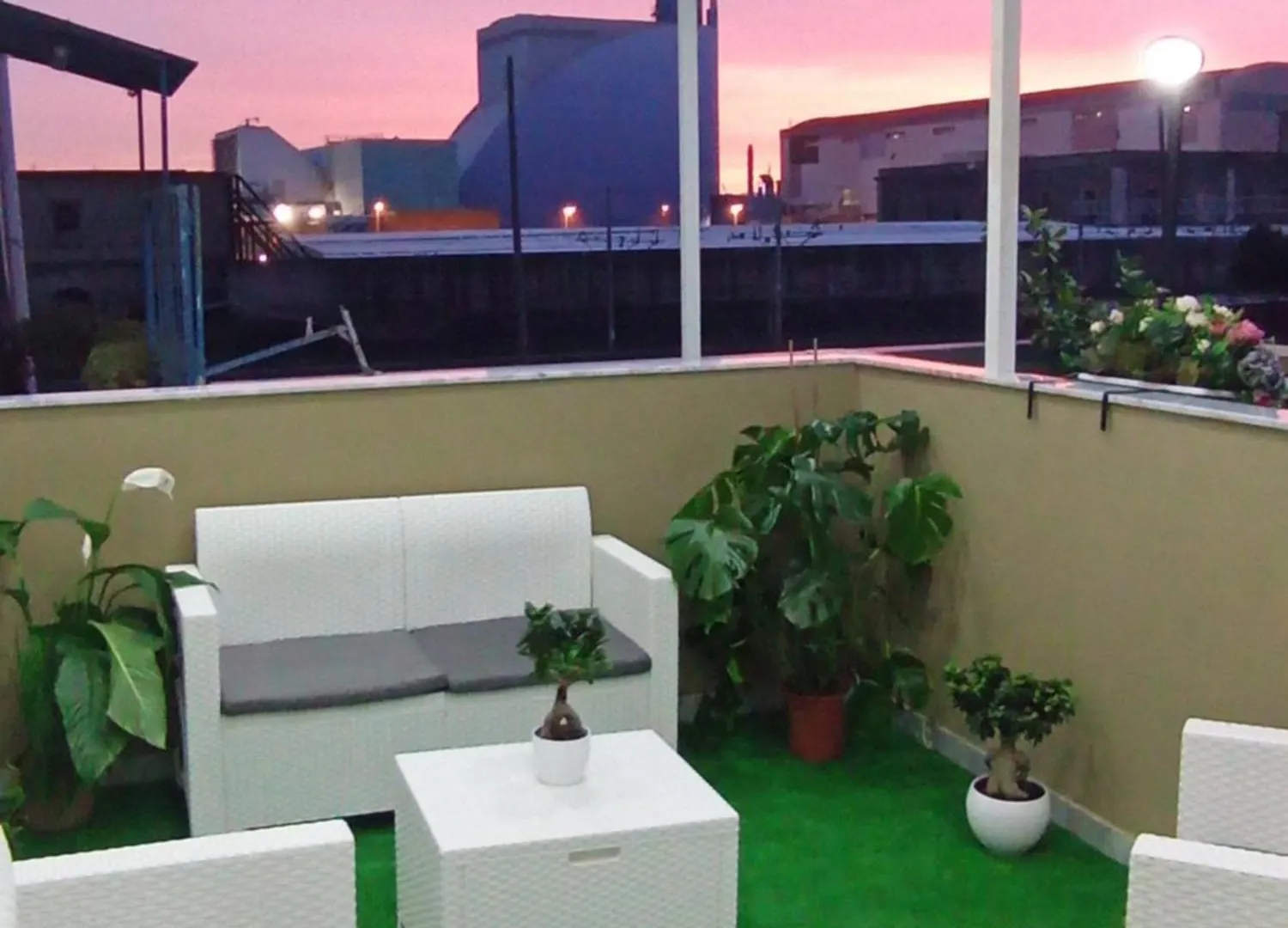 Luxury House Tina Daire Napoli