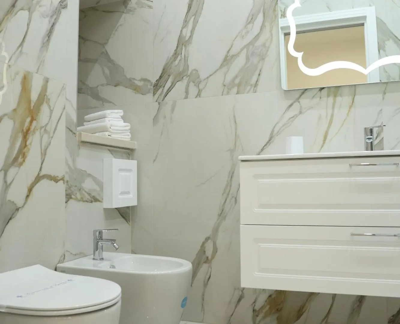 Luxury House Tina Daire Napoli