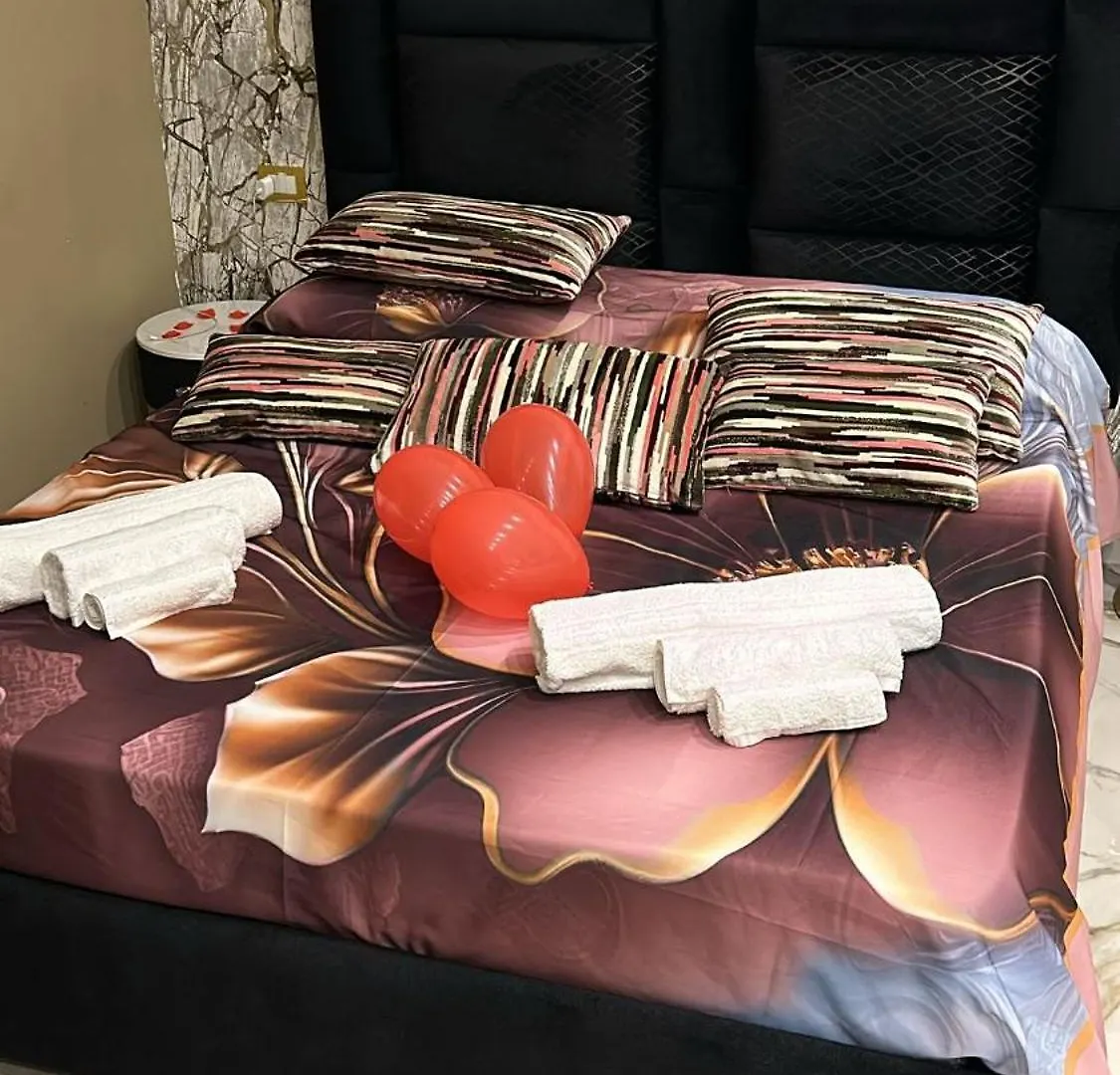 Luxury House Tina Daire Napoli